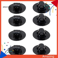 [AM] 8 Pcs Kayak Engine Mount Motor Stand Holder Kit Inflatable Boat Accessories