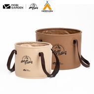 Mobi Garden Outdoor Camping Foldable Water Container / Water Bucket (10L / 20L)