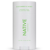 Native Deodorant 100% natural deodorantเนทีฟ โรลออน ระงับกลิ่นกายชนิดแท่งของแท้นำเข้าจาก USA