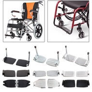 ❖✣✐[SunnimixMY❤] Universal Wheelchair Footrest Easy Install Accessories
