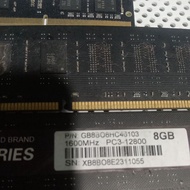 DDR3 PC Ram