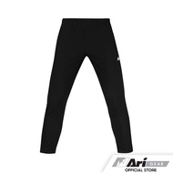 ARI ADEPT LITE PANTS - BLACK/SLIVER/WHITE กางเกงขายาว อาริ ADEPT LITE สีดำ
