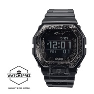Casio G-Shock Bluetooth® Kanoa Igarashi Collaboration Limited Model Black GBX100KI-1D GBX-100KI-1D G
