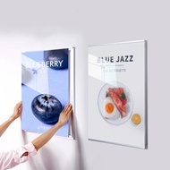A2 A3 A4 Photo Frame Aluminum Alloy  Poster Frame ODSY