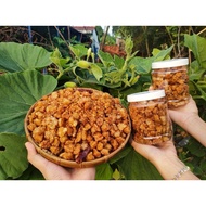 [LOẠI NGON] Top Mỡ Da Giòn -Da heo mắm tỏiHũ 150g Đồ Ăn Vặt Snack