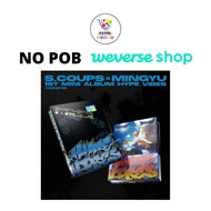 SEVENTEEN SCOUPS MINGYU 1st Mini Album HYPE VIBES