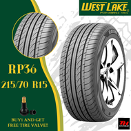 WESTLAKE Tires 215/70 R15 - RP36