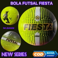 ASLI BOLA FUTSAL FIESTA 0RIGINAL TERBARU 2022 SIZE 4 READY STOCK