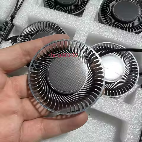 BAPA0716B2HP00112V 0.70A 63mm 4Pin For NVIDIA Quadro RTX A4000 Graphics Card Cooling Fan 4Pin