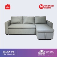Pira Bavarian - Camila Sfc Convertible Sofa / Multifungsi [Ready]