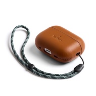 Bellroy Pod Jacket Pro – 2nd Edition Leather Case for Apple AirPods Pro (3rd Generation) - Various C