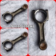 MESIN Dongfeng 20pk 24pk S1110 diesel engine piston rod / S1115 Conrod S1110