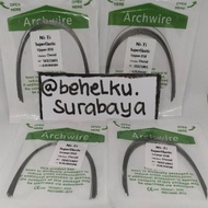 Core braces wire (1 wire) (Min 3)