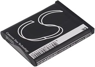 Gmmhhs Replacement Battery for BenQ E1230, E1250, E1260, E1280, E1420, E1430, E1460, E1480, GH220, L