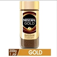Nescafe Gold Jar 200g Exp 2026