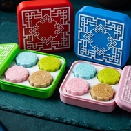 CLICKER 3D MOONCAKE BOX - SMALL AND BEAUTIFUL, CLICK YOU IS ADDICTING - MEANINGFUL MID-AUTUMN GIFT