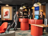 Novotel Suites Paris CDG Airport Villepinte