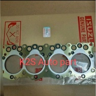 HEAD GASKET DEKSEL GASKET HEAD ISUZU PANTHER 2300cc C223 iron plate