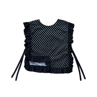 KATUN SEKAIN ASYMMETRICAL VEST - Cute Women's Outerwear Adjustable Women's Vest Sleeveless Vest Wome