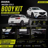 MAZDA CX3 bodykit 2024-2025🔥🔥