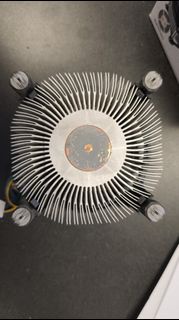 Intel 1366 Socket CPU Cooler