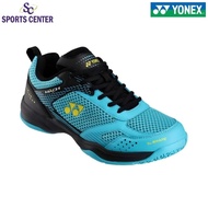 New Yonex Mach Hawaiian Blue/Black Badminton Shoes