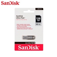 SanDisk CZ73 Ultra Flair USB 3.0 128GB 高速隨身碟 150MB/s（SD-CZ73-128G）