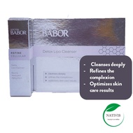 BABOR Doctor Babor Refine Cellular Detox Lipo Cleanser - sample size