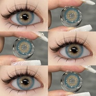 【ส่งไวจากไทย✅】 SIAM คอนแทคเลนส์สี 💖(Lovely Contactlens) เฉดสีพาสเทล 14.2มม.1คู่ 🌈โยนประจำปี คอนแทคเ