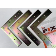 Steel Frame L Size 180x180x35 Mm. 4 Pieces