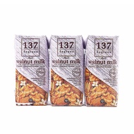Pure Walnut Milk 137 Degrees 180ML (3 Boxes