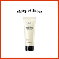 Dr.G Royal Black Snail Cream to Foam Cleanser 150ml /60ml