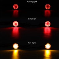 Motorcycle LED Bullet Blinker Brake Light