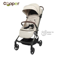 รถเข็นเด็ก COOPER รุ่น CRUISE พับอัตโนมัติ ใช้ได้ตั้งแต่แรกเกิด