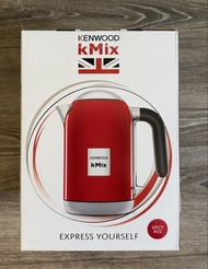 Kenwood kMix Spicy Red 1L Jug Kettle