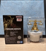 Bandai Tamashii Nations 聖鬥士星矢 黃金聖衣 Object 天秤座