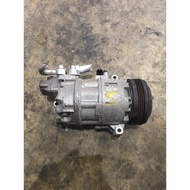 BMW E46 1.9 M43 CALSONIC Aircond compressor(original used)