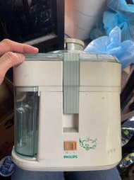 【吉兒二手商店】Philips 飛利浦電動榨汁機 HR2825