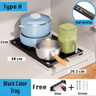 High quality kitchen cabinet pull out dish & bowl rack / multi-function pull out basket / almari tar