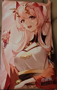 紅魔姬枕頭