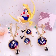 包郵🇯🇵Samantha Thavasa x 美少女戰士25週年 吊墜 掛飾 吊牌 月野兔 Sailor Moon 生日 情人節 聖誕 禮物