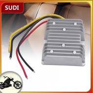 sudi-my 24V to 12V Voltage Converter  15A 180W Step Down IP68Waterproof Bucks Power Supply Reducer R