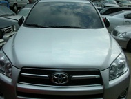 2007~2012年TOYOTA RAV4 2.4 全車零件拆賣[非權利車流當車]