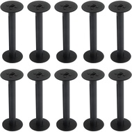 10x 620 Empty Axis Take-Up Roll Film Spools Reload Hand Roll Film Equipment for Kodak Medalist Touri