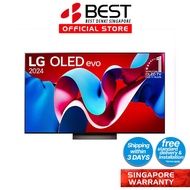 LG OLED EVO OLED65C4PSA.ATC