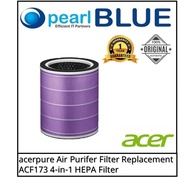 ( Pre-order ) Acer acerpure Air Purifer Filter Replacement ACF173 4-in-1 HEPA Filter