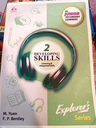 Developing skills Listening & Integrated skills