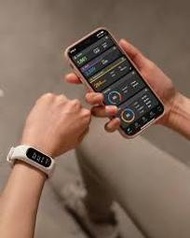 vívosmart 5 健康心率手環- 智慧手環(靜夜黑) | 智慧手錶| Garmin 台灣