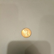 America 1 cent (random year)