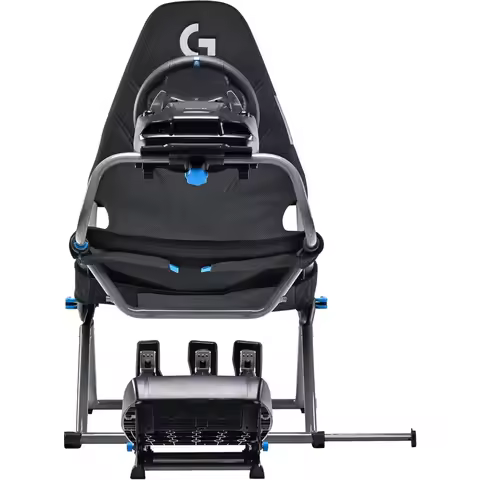 Challenge X - Logitech G Edition Sim Racing Cockpit
